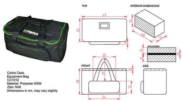 CC1012 Technical Drawing 